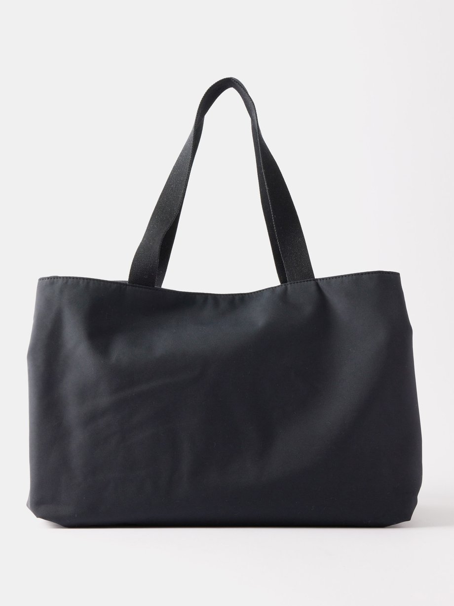 Navy Clovis nylon tote bag | The Row | MATCHESFASHION US