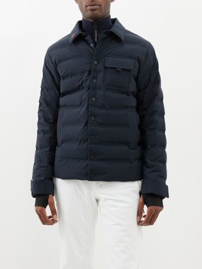 Perfect Moment Perfect Moment Ski Warren II quilted down jacket