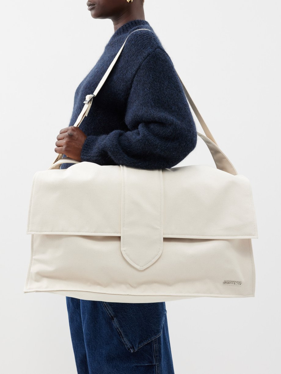 City Nylon Shoulder Bag
