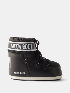 Moon Boot Icon low lace-up snow boots