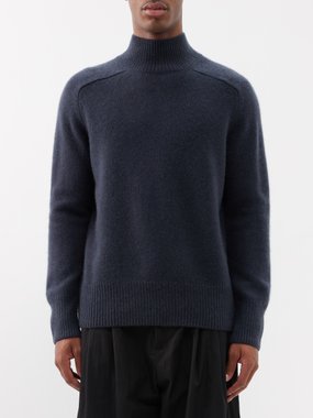 Arch4 ARCH4 Mr Edith Grove raglan-sleeve cashmere sweater