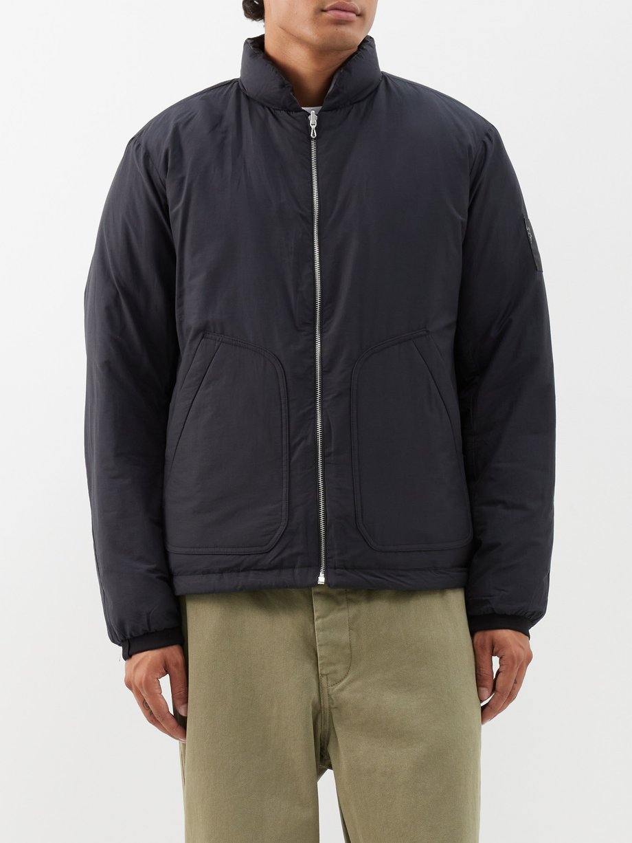 Eclipse Ripstop Reversible Jacket