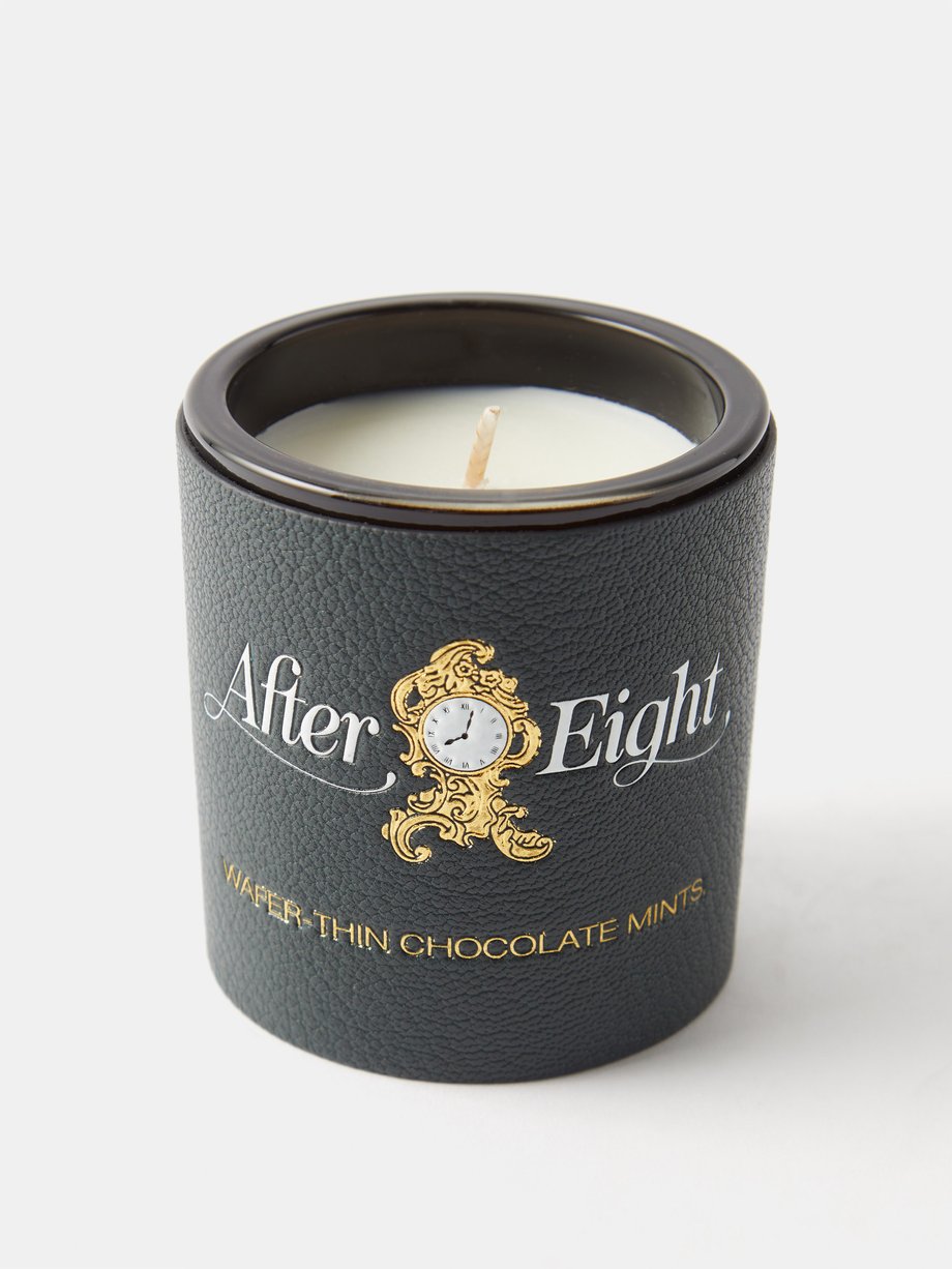Green After Eight small scented candle 628g | Anya Hindmarch ...