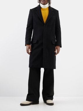 Gabriela Hearst Slade recycled-cashmere carcoat