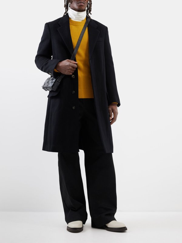 Gabriela Hearst Slade recycled-cashmere carcoat