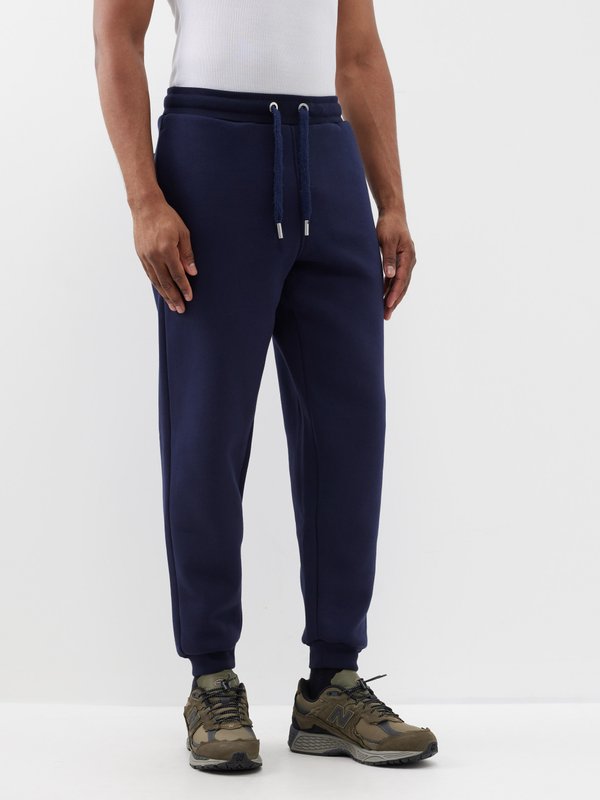 Navy Blue Sweat Pant Joggers  Vetement d'interieur, Taille de vetement,  Bleu marine