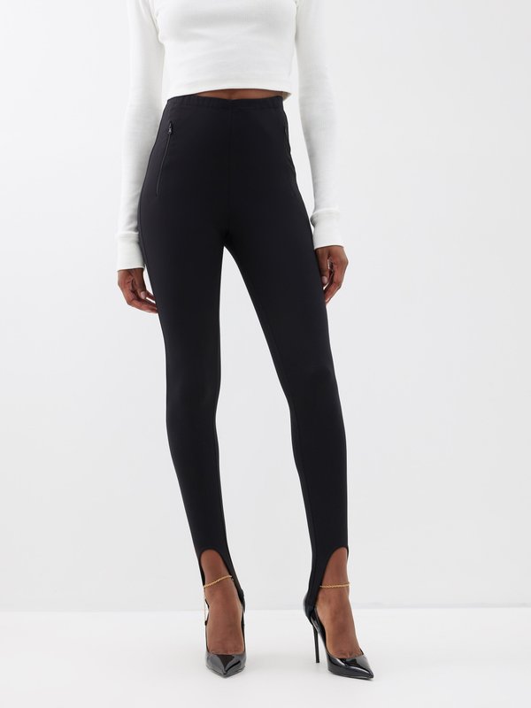 In Form Tall Stirrup Leggings In Ivory