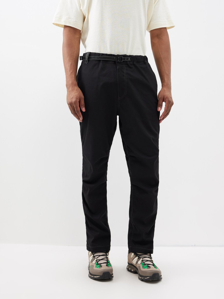 And Wander Climbing canvas trousers