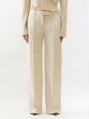 Women's The Row Pants | Shop Online at MATCHESFASHION US