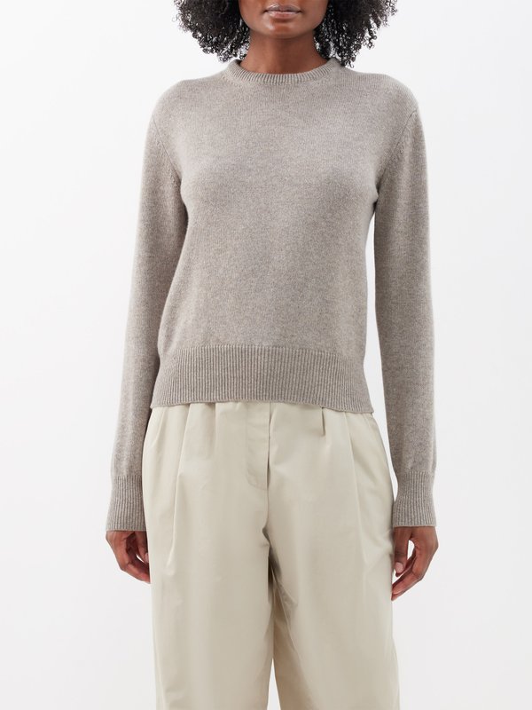 Darcis Cashmere Sweater