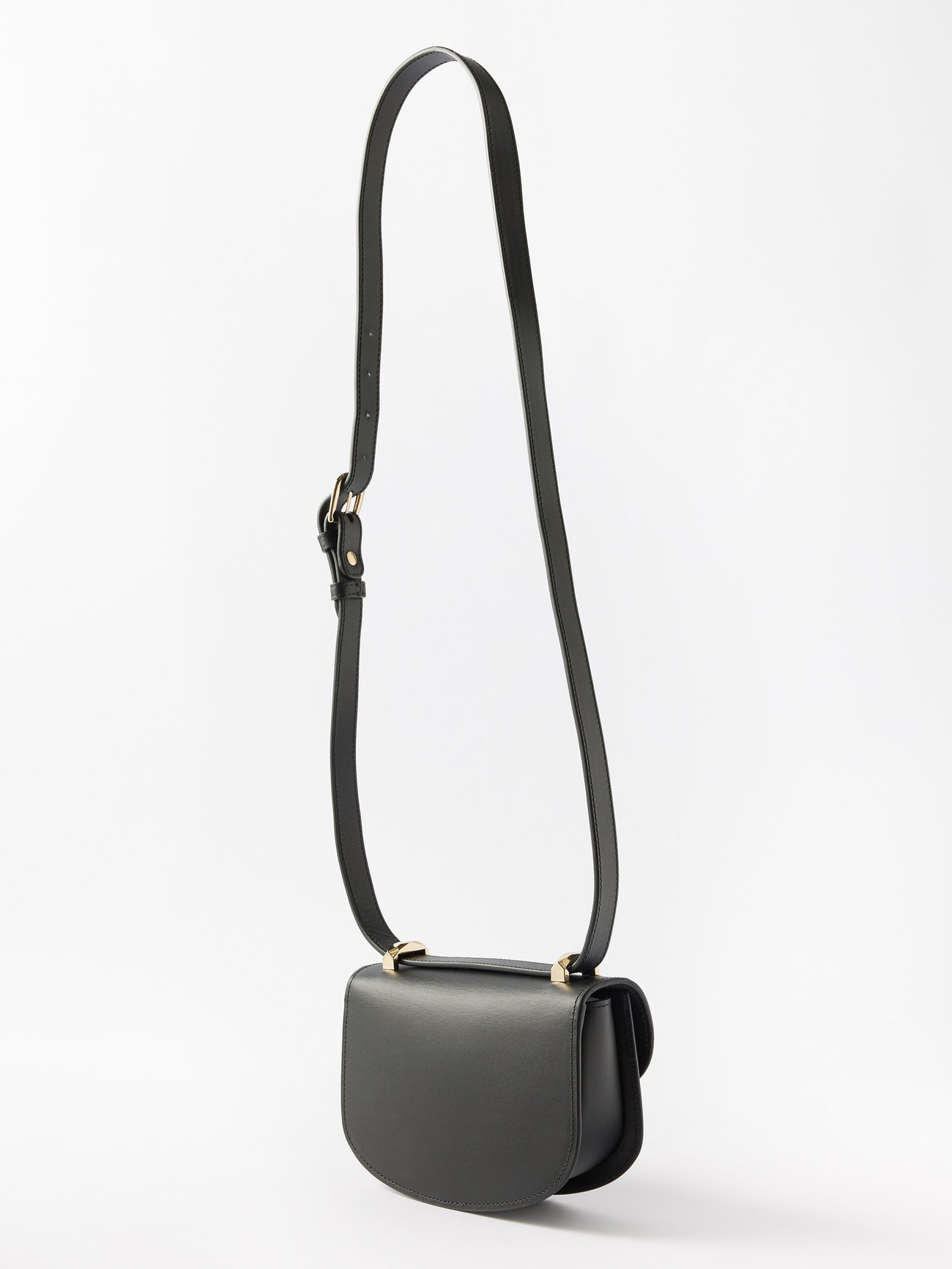 Genève leather cross-body bag, A.P.C., MATCHESFASHION.COM UK