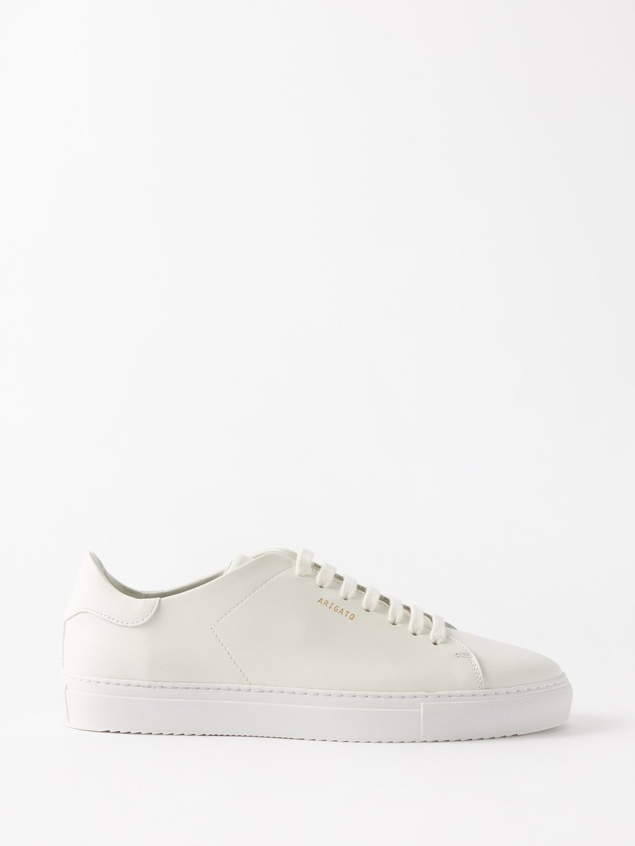 White Clean 90 leather trainers | Axel Arigato | MATCHESFASHION UK