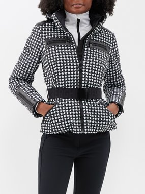 Combinaison ski luxe hot sale