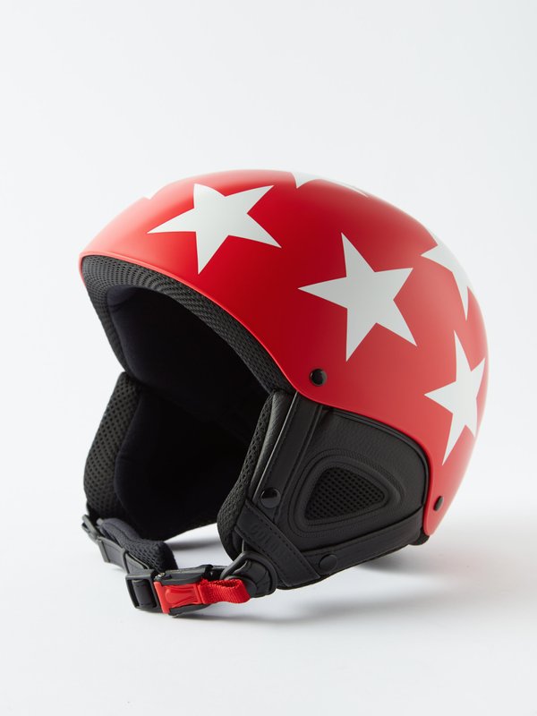 Goldbergh Smasher star-print ski helmet