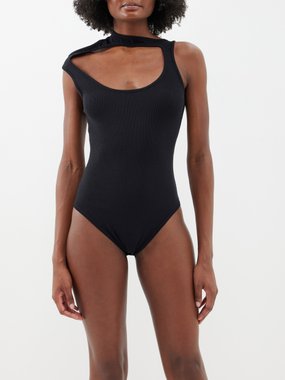 Lea Swimsuit in Cotton - Giuliva Heritage