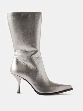 Acne Studios Bexen leather ankle boots