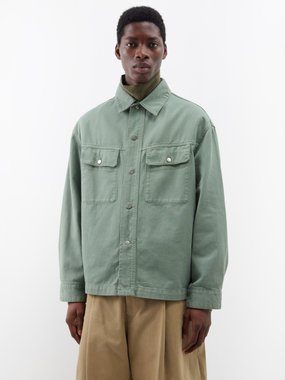 Yeezy sales workwear shirt