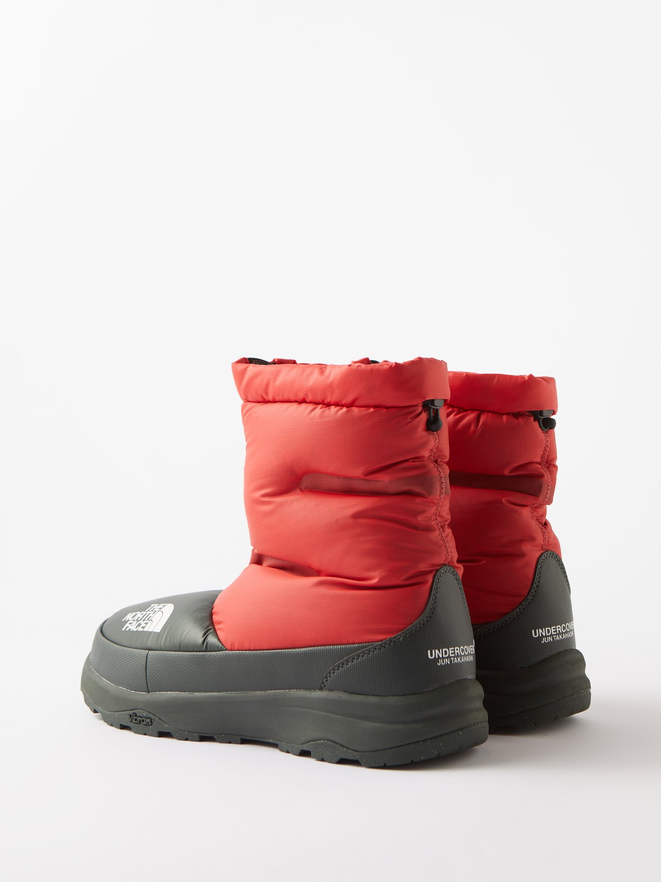 Soukuu padded ripstop boots