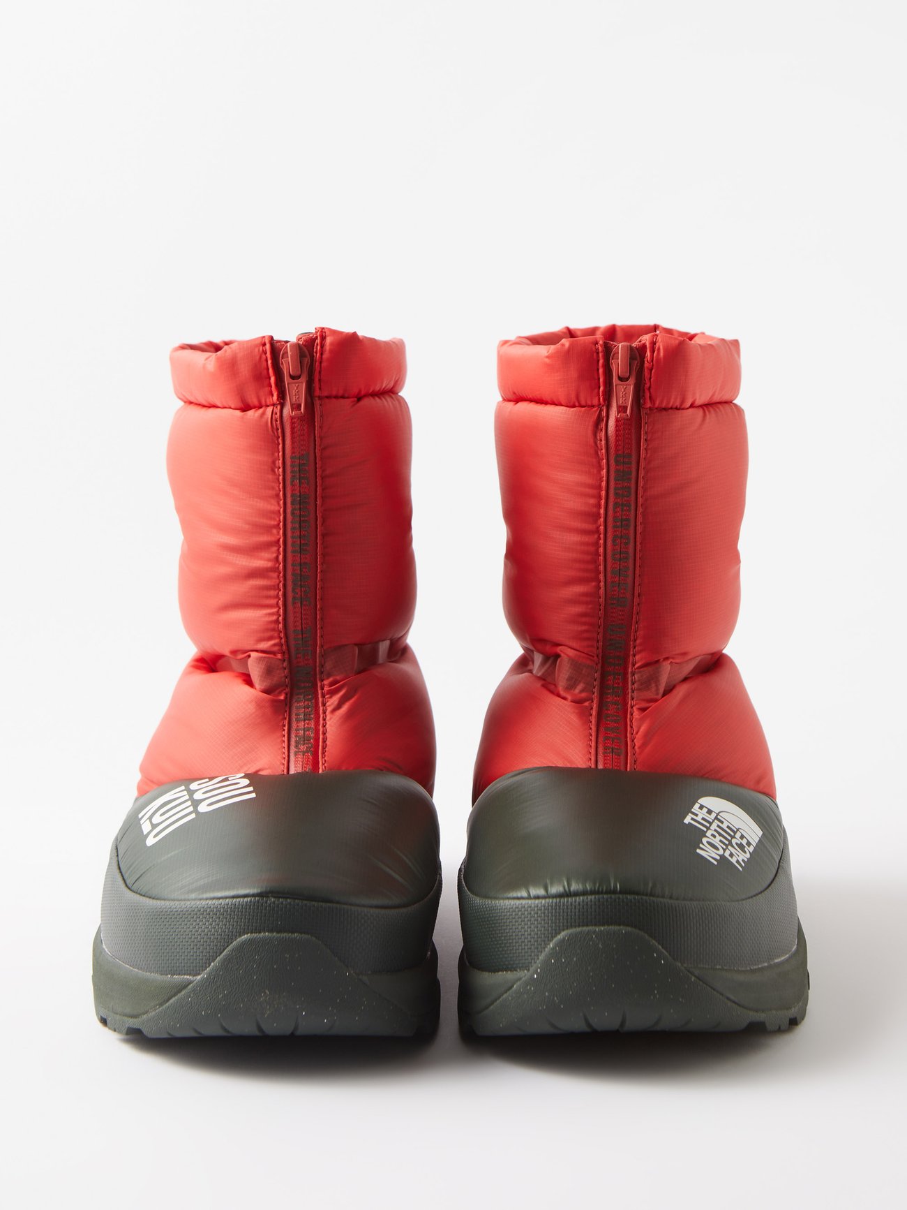 Soukuu padded ripstop boots