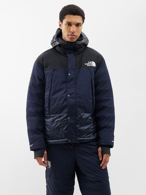 The north face himalayan light best sale hooded jacket