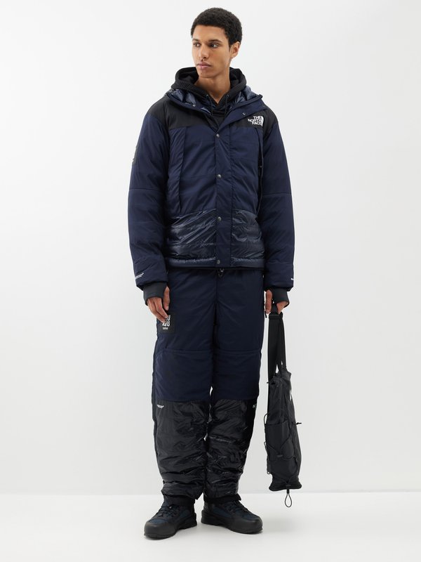 The North Face x Undercover Mountain quilted coat