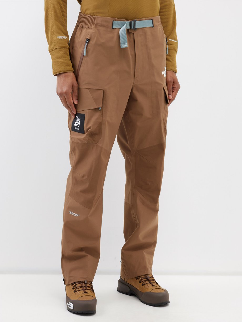 The North Face Kids logo-print Straight Trousers - Farfetch