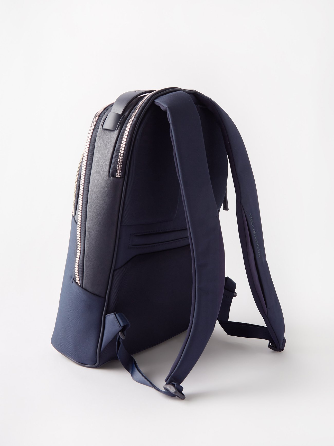 Momentum Backpack, Waterproof Recycled Fabric, Troubadour Goods