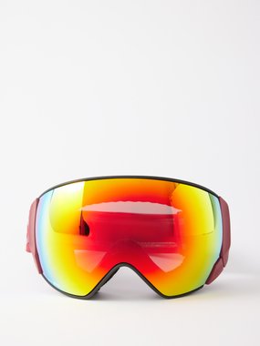 Koo Enigma Shadow ski goggles