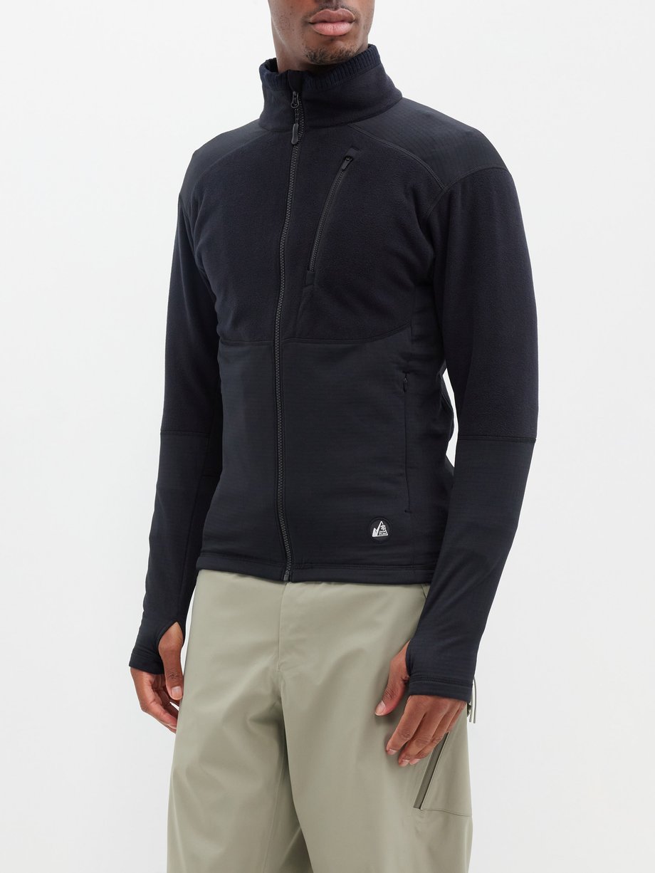 Snow Peak - Hybrid Fleece Jacket