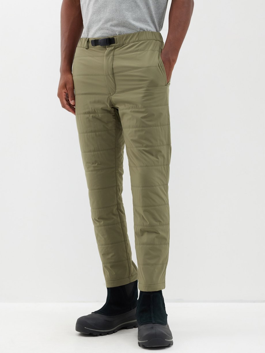 Buy Arrow Smart Flex Checkered Formal Trousers - NNNOW.com
