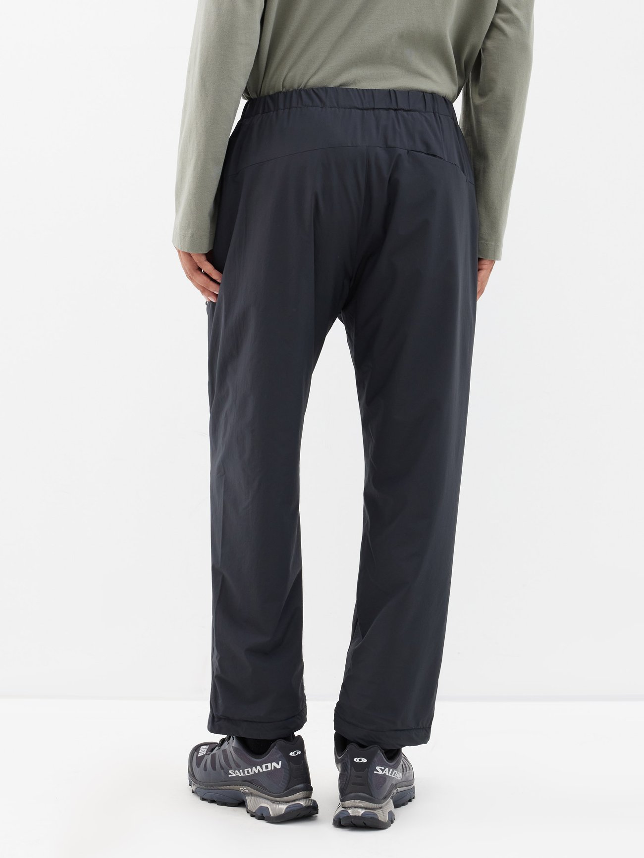 2L Octa technical shell pants