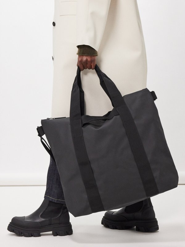 Rains Waterproof large tote bag