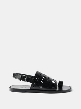 Women's Designer Flat Sandals  Shop Luxury Designers Online at  MATCHESFASHION US