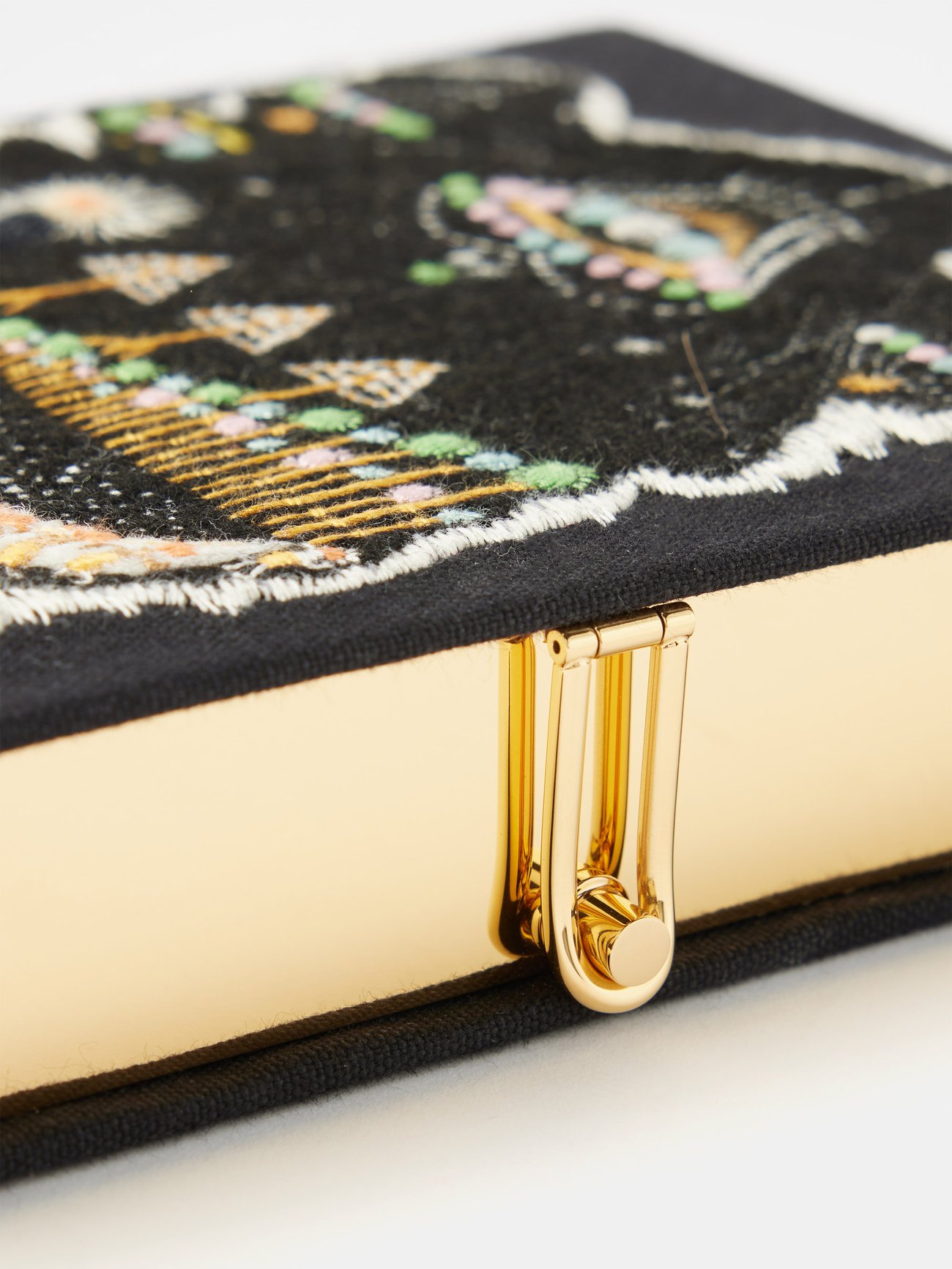 Book Clutch Bags, Olympia Le-Tan – Designer Clutch Bags