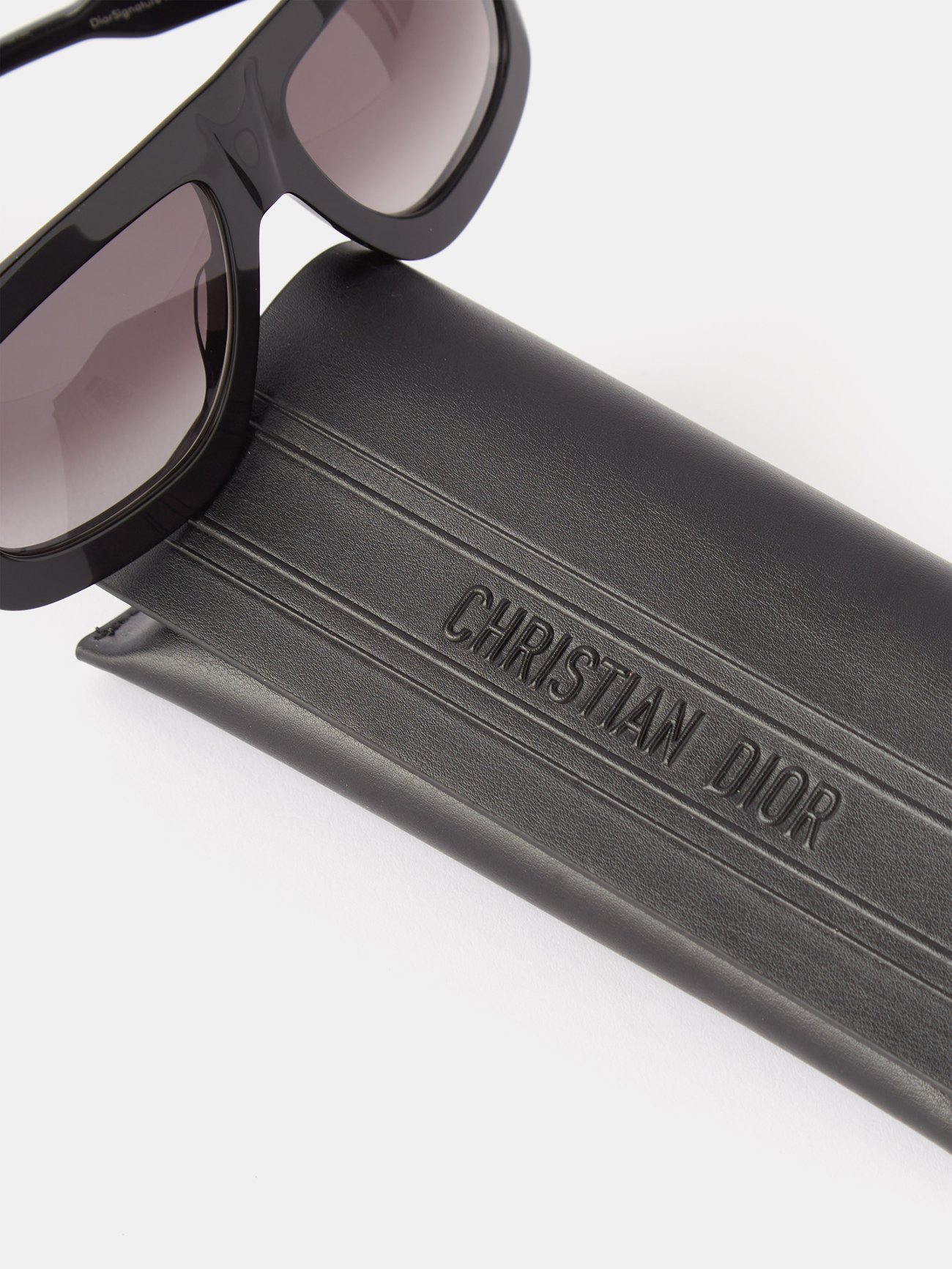 DiorPacific S1U square sunglasses in black - Dior Eyewear | Mytheresa