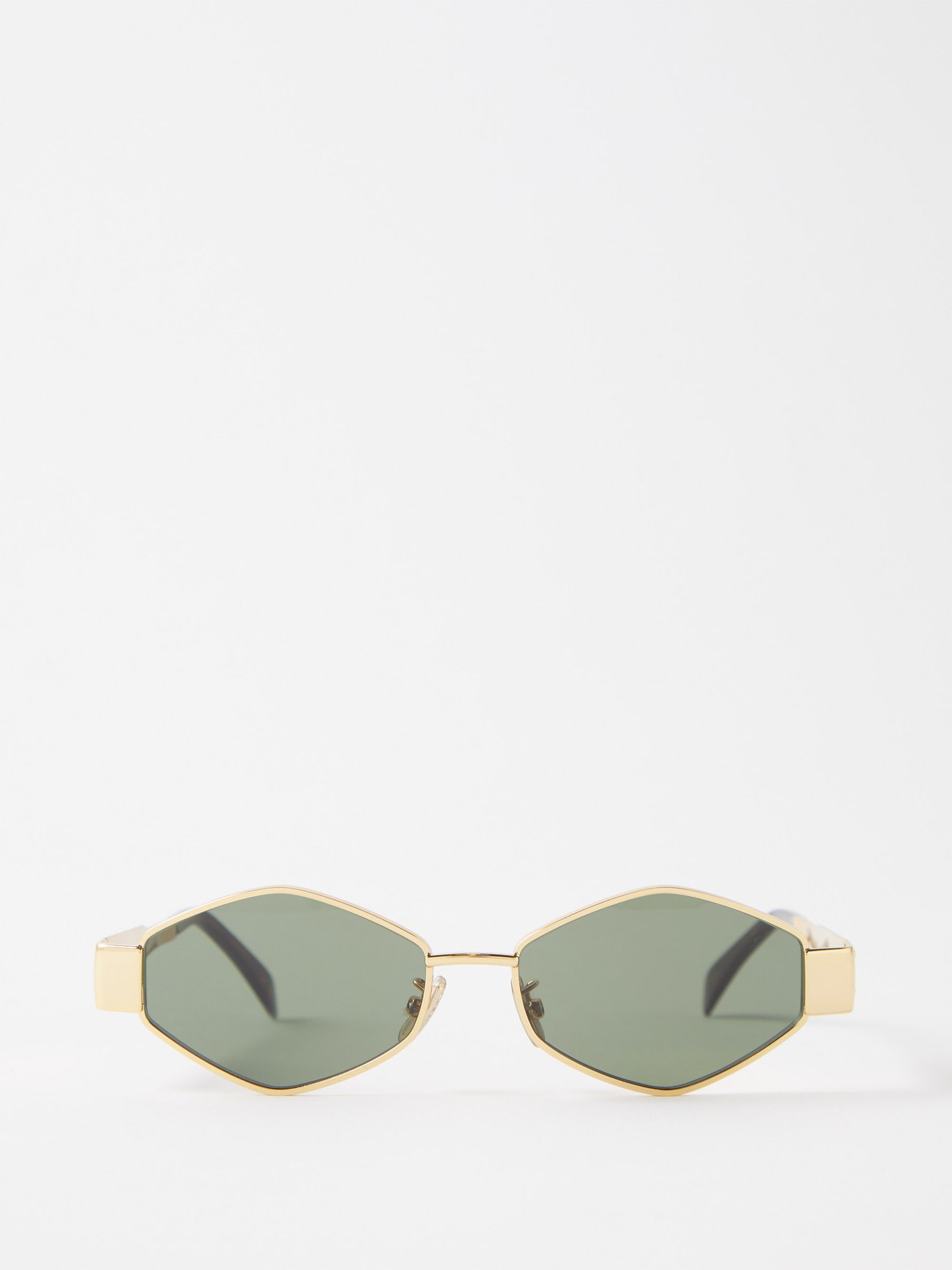 Chloé – Oval Sunglasses