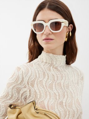 Fendi Eyewear for Women  Shop Online at MATCHESFASHION US
