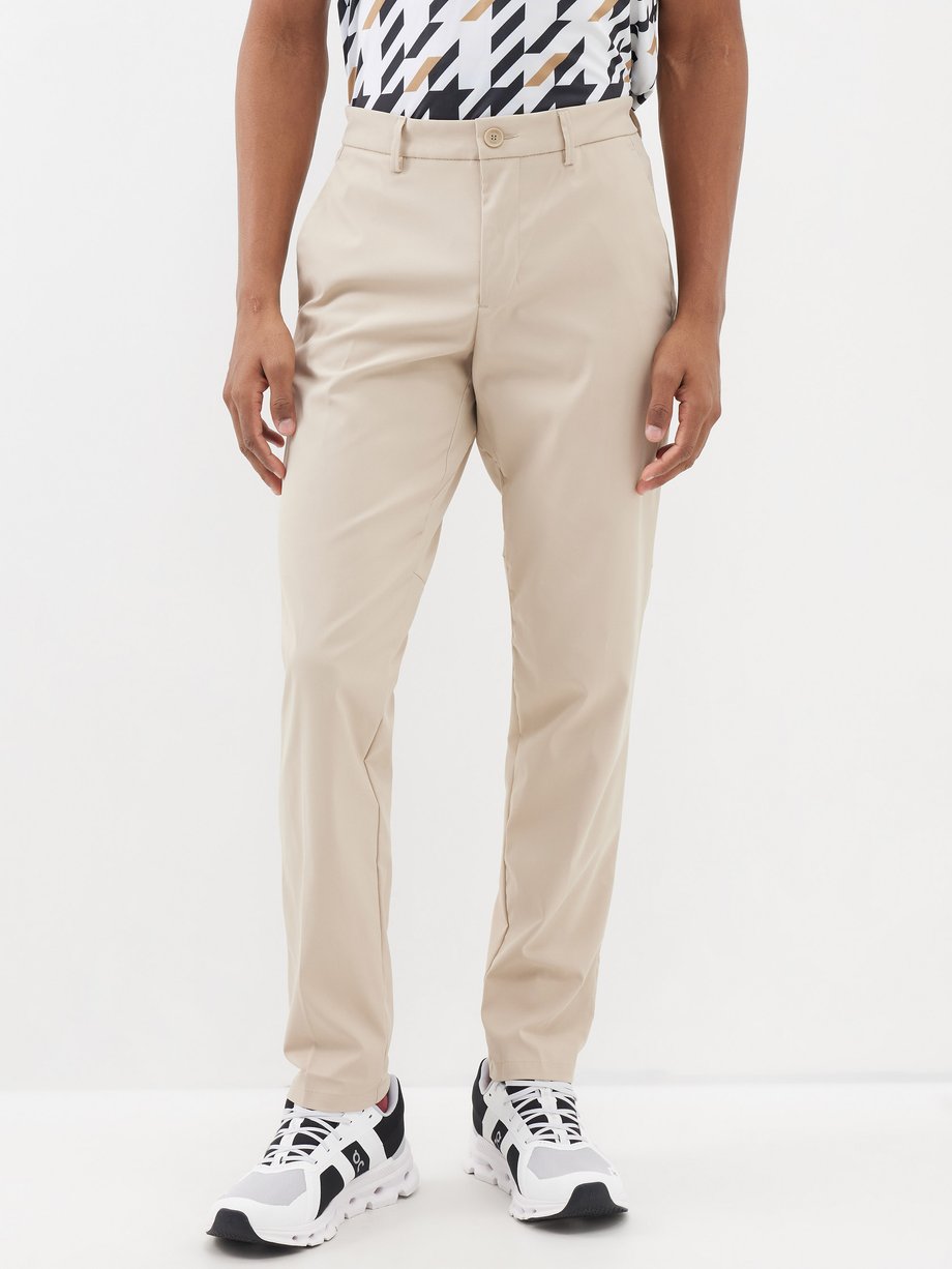 Hugo Boss Boss Crigan Trousers, $145 | Saks Fifth Avenue | Lookastic