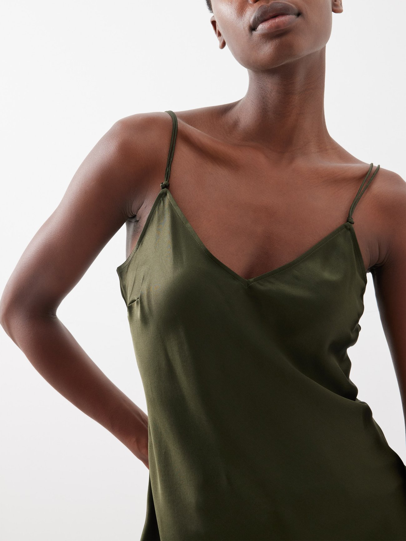 Satin Camisole – Unity Clothing Inc. North Vancouver