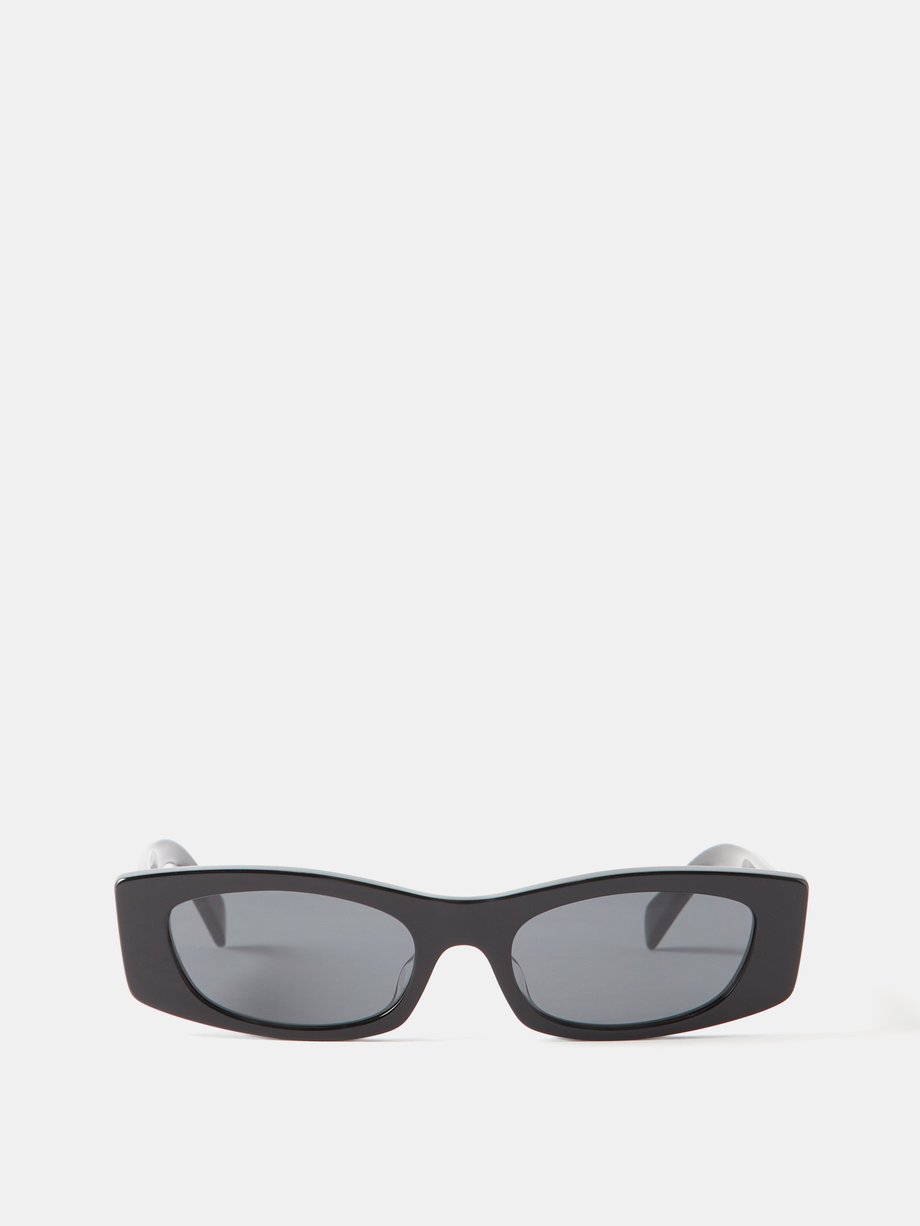 Rayban Rectangle Sunglasses, Sunglasses - Designer Exchange | Buy Sell  Exchange