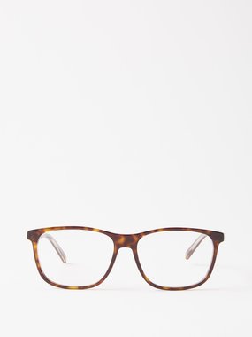 DIOR InDiorO S5I D-frame acetate glasses