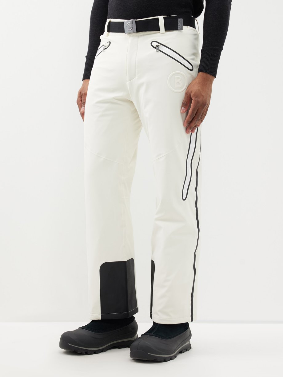 SuziD - Elasticated linen belted trousers – Style by Parris