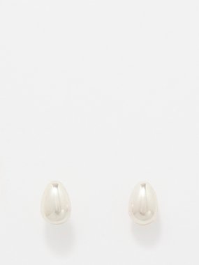 Sophie Buhai Tiny Egg sterling-silver earrings