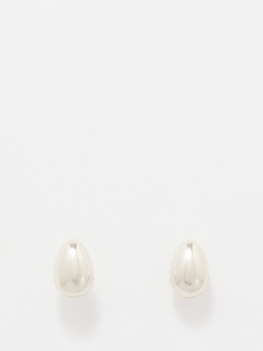 Sophie Buhai Tiny Egg sterling-silver earrings