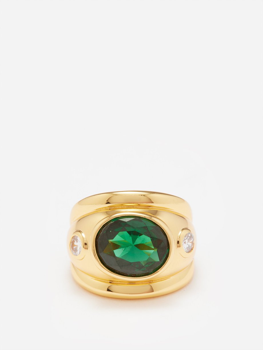 22k Plain Gold Ring JGS-2101-00019 – Jewelegance