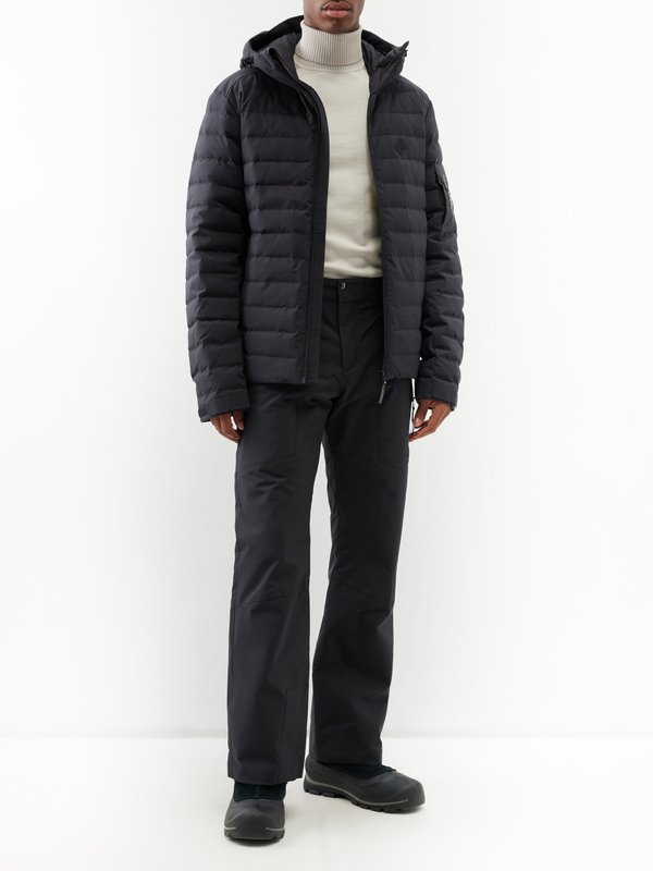 J.Lindeberg Thermic quilted down ski jacket