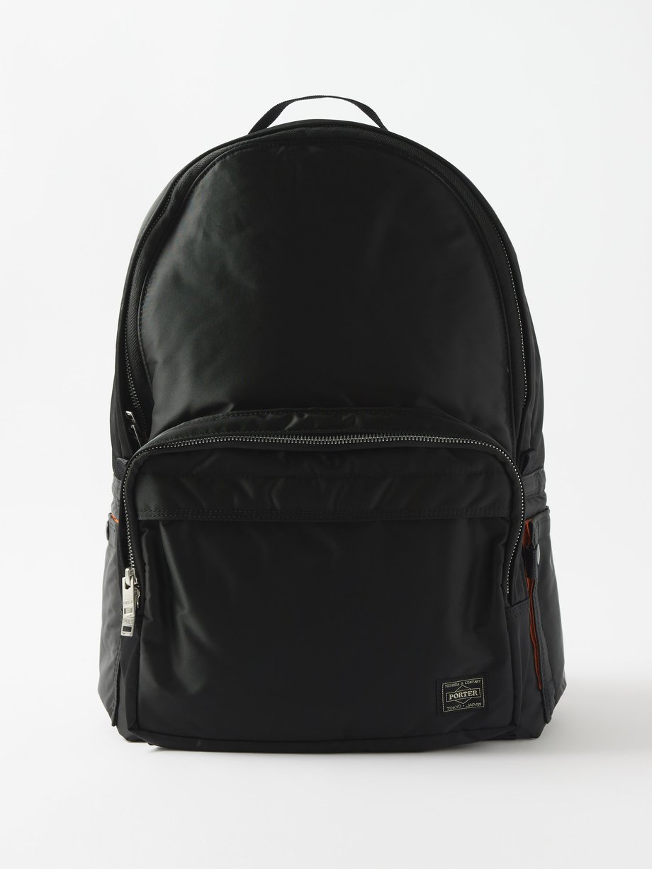 Black Tanker nylon backpack | PORTER-Yoshida&Co | MATCHESFASHION US