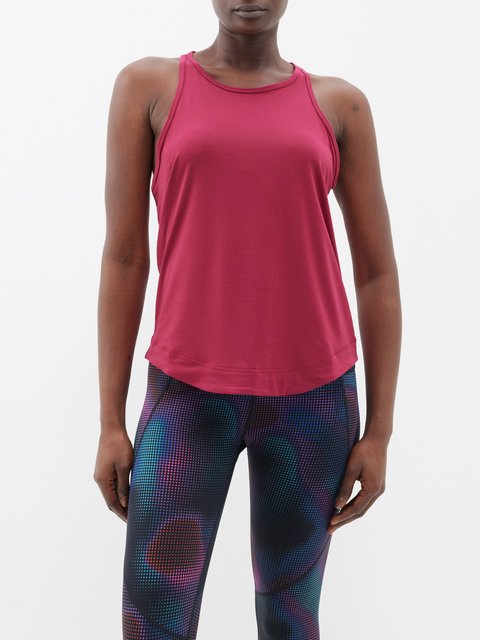 🆕 Lululemon Align Tank in Mulled Wine Burgundy Red Pink ~ size 12