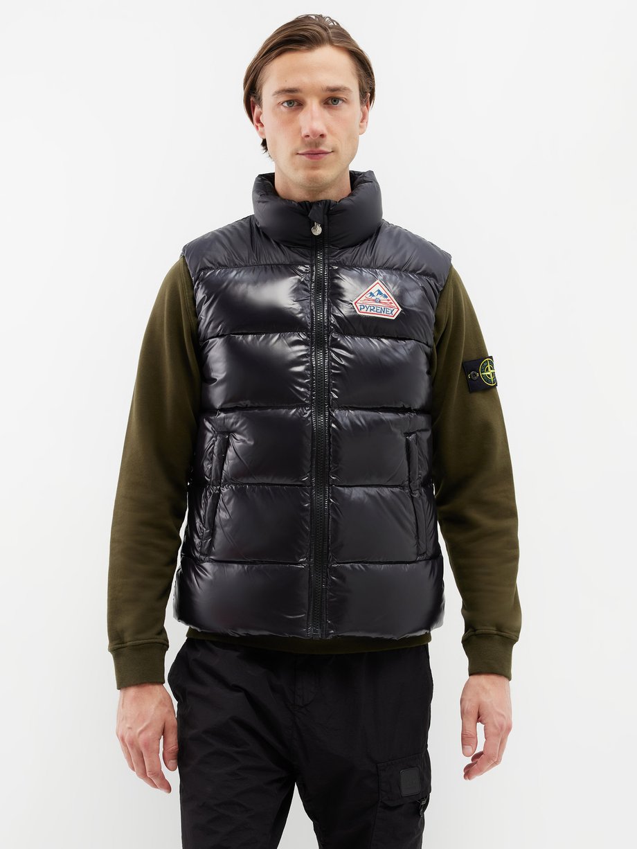 Pyrenex John 2 quilted down gilet
