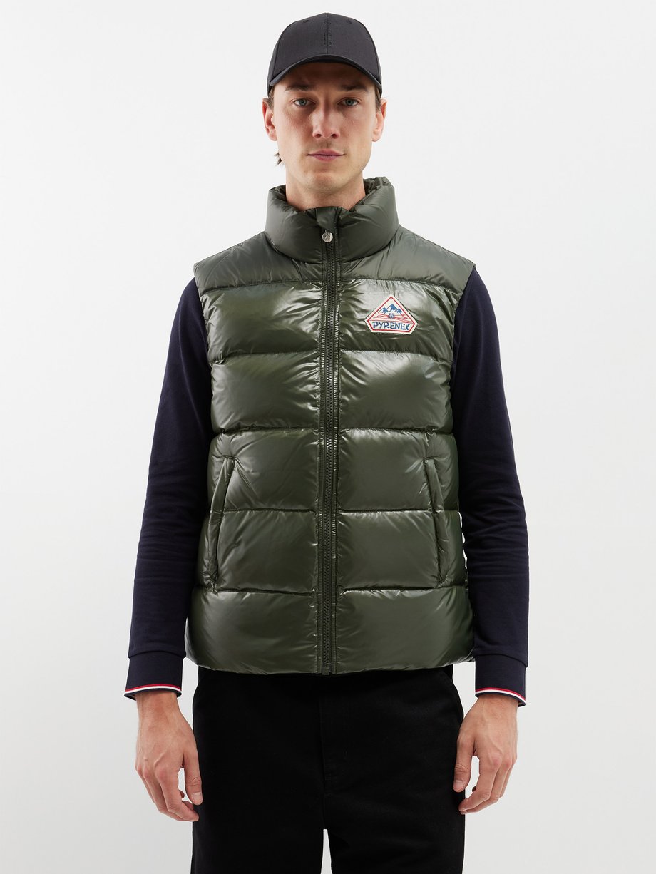 Pyrenex John 2 quilted down gilet